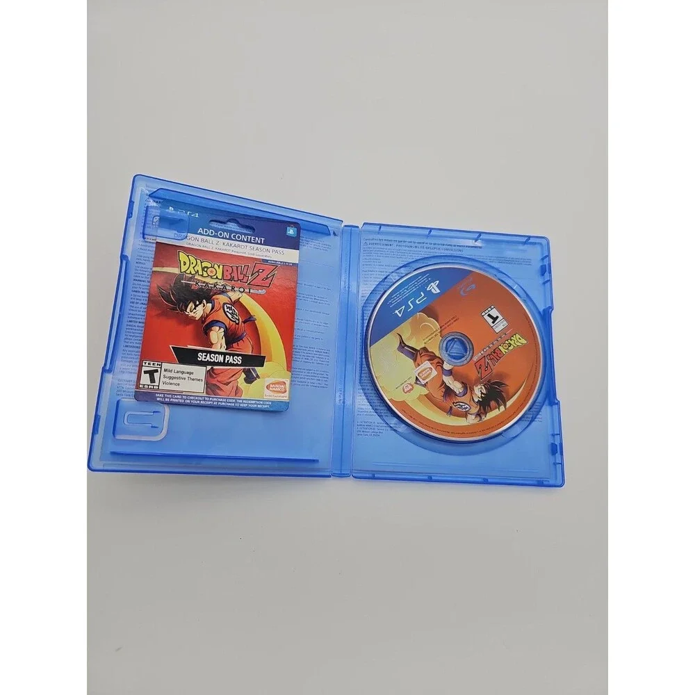 Dragon Ball Z KAKAROT - Sony PlayStation 4